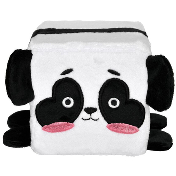 М'яка іграшка-кубик Tigres Панда Шай (ІГ-0254) - Pampik