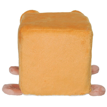 М'яка іграшка-кубик Tigres Хом'як Хаммі (ІГ-0267) - Pampik - 3