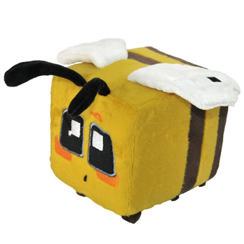 М'яка іграшка-кубик Tigres Бджілка Майра (ІГ-0252) - Pampik - 2