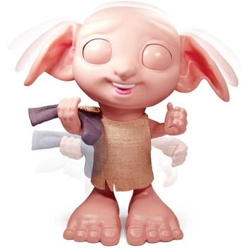 Интерактивная игрушка Spin Master Wizarding World Добби (SM22001/8669) - Pampik - 5