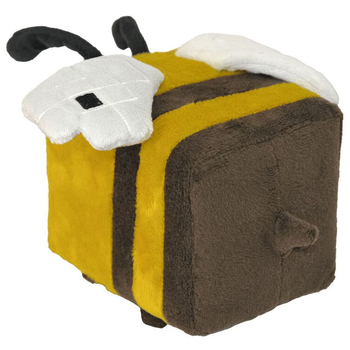 М'яка іграшка-кубик Tigres Бджілка Майра (ІГ-0252) - Pampik - 3