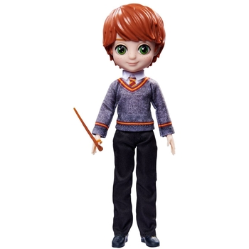 Колекційна лялька Spin Master Wizarding Рон, 20 см (SM22006/1795) - Pampik