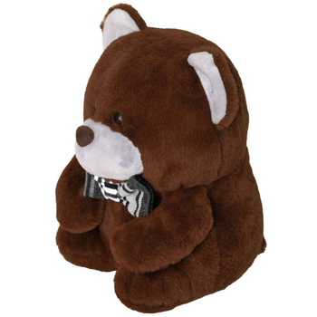 М'яка іграшка Tigres Ведмедик Вінтер, 21 см (ВЕ-0224) - Pampik - 2