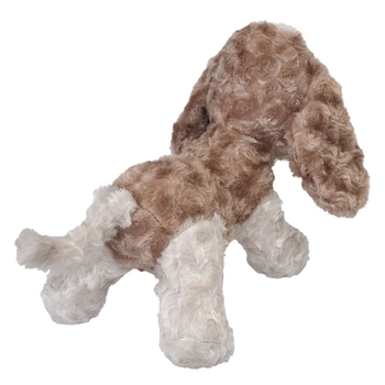 М'яка іграшка Tigres Собачка кокер-спаніель Арчі, 20 см (СО-0130) - Pampik - 3