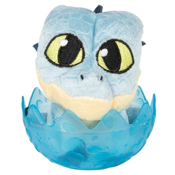 Игрушка Spin Master Как приручить дракона 3: мягкий дракон в яйце Вингер (SM66623/6866) - Pampik