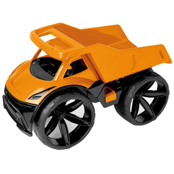 Самоскид Wader Maximus, 59 см, помаранчевий (64040) - Pampik