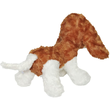 М'яка іграшка Tigres Собачка кокер-спаніель Джессі, 20 см (СО-0128) - Pampik - 3