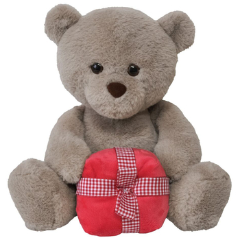 М'яка іграшка Tigres Ведмедик Джентельмен, 23 см (ВЕ-0222) - Pampik