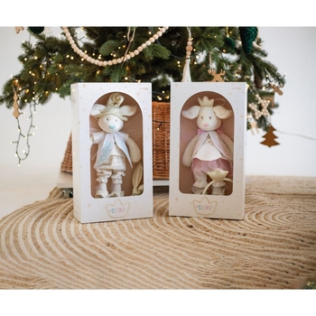 Мягкая игрушка Elfiki Эльфик Пуффи Magic, 40 см (ІГ-0231) - Pampik - 10