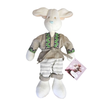 Мягкая игрушка Elfiki Эльфик Пуффи Ukrainian, 40 см (ІГ-0348) - Pampik - 2