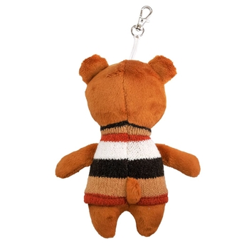 М'яка іграшка-брелок Tigres Ведмедик Боб, 15 см (ІГ-0270) - Pampik - 3