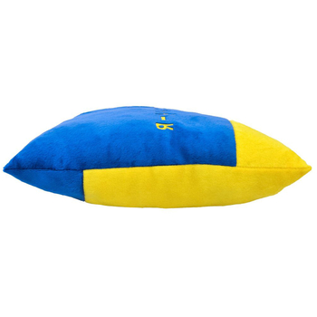 Подушка Tigres Я - українець, 30х30 см (ПШ-0166) - Pampik - 3
