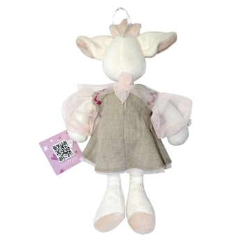 Мягкая игрушка Elfiki Эльфик Айли Ukrainian, 40 см (ІГ-0349) - Pampik - 3