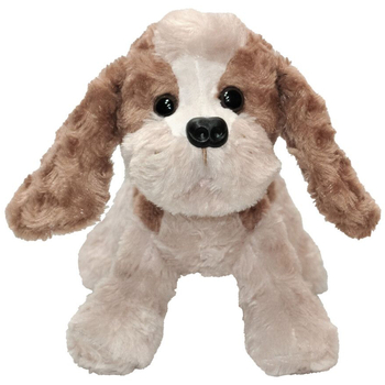 М'яка іграшка Tigres Собачка кокер-спаніель Арчі, 20 см (СО-0130) - Pampik