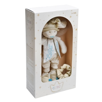 Мягкая игрушка Elfiki Эльфик Пуффи Magic, 40 см (ІГ-0231) - Pampik