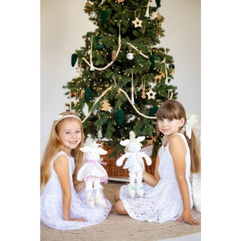 Мягкая игрушка Elfiki Эльфик Пуффи Magic, 40 см (ІГ-0231) - Pampik - 8