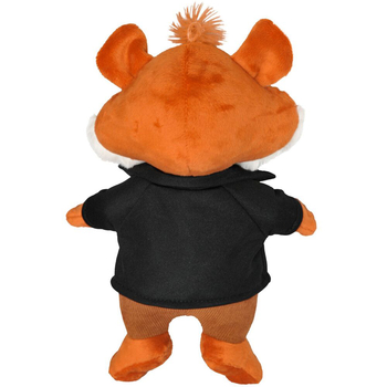 Мягкая игрушка Tigres Хомяк Хамстер, 19 см (ИГ-0234) - Pampik - 3