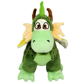 М'яка іграшка Tigres Динозаврик Драко, 20 см (ДИ-0039) - Pampik - 2