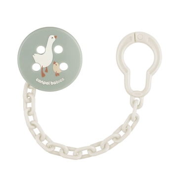 Цепочка к пустышке Canpol babies Гуси (2/441) - Pampik