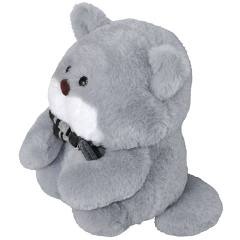 Мягкая игрушка Tigres Котик Ден, 21 см (КО-0078) - Pampik - 2