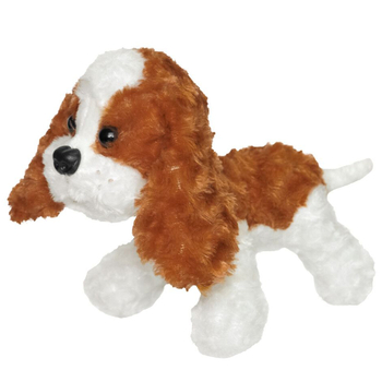 М'яка іграшка Tigres Собачка кокер-спаніель Джессі, 20 см (СО-0128) - Pampik - 2