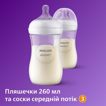 Набір для новонароджених Philips Avent Natural Природний потік (SCD838/11) - Pampik - 3
