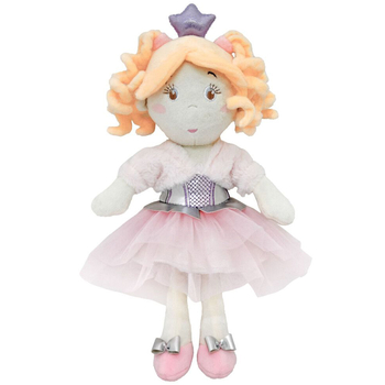 М'яка лялька Tigres Fashion Girl Лаура, 32 см (ЛЯ-0047) - Pampik