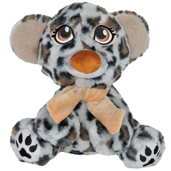 М'яка іграшка Tigres Леопардик Пері, 23 см (ІГ-0264) - Pampik