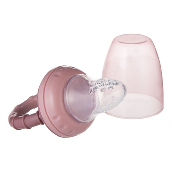 Ніблер Canpol babies силіконовий для годування, рожевий (56/010_pin) - Pampik - 3