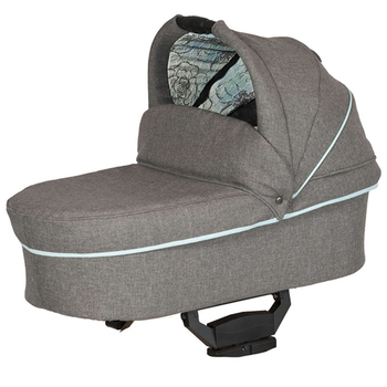 Универсальная коляска Hartan 2 в 1 VIP GTS, серый (2279101752-1) - Pampik - 2