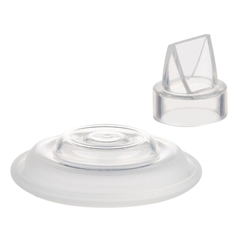 Запасні деталі до молоковідсмоктувача Canpol babies MilkShell 20/106 (20/110) - Pampik