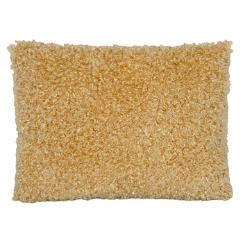 Подушка декоративна Tigres Home, 12х27х37 см, бежевий (ПД-0437) - Pampik - 2