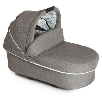 Универсальная коляска Hartan 2 в 1 VIP GTS, серый (2279101752-1) - Pampik - 3