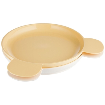 Тарілка з вушками для дітей Canpol babies, 2 шт. (31/424) - Pampik - 6