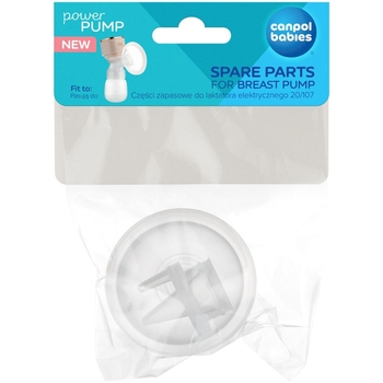Запасні деталі до молоковідсмоктувача Canpol babies PowerPump 20/107 (20/111) - Pampik - 4