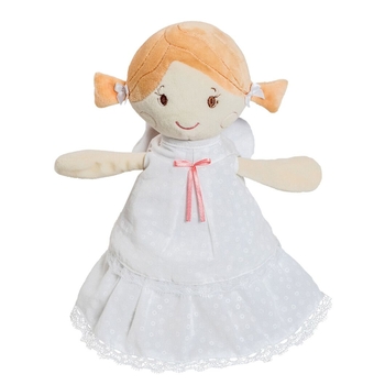 Текстильна лялька Tigres Angel, 20 см (ЛЯ-0032) - Pampik - 3