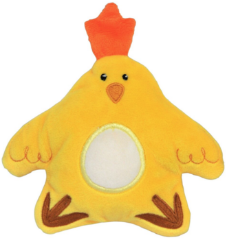 М'яка іграшка Tigres Курча Найкращий друг, 18 см (ІГ-0075) - Pampik