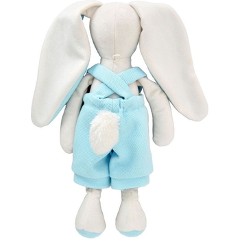М'яка іграшка Tigres Кролик Генрі, 30 см (ЗА-0062) - Pampik - 5