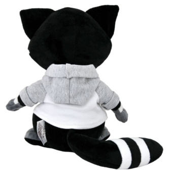 М'яка іграшка Tigres Єнот Роккі, 24 см (ЄН-0006) - Pampik - 3