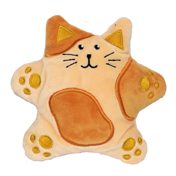 М'яка іграшка Tigres Котик Найкращий друг, 18 см (ІГ-0074) - Pampik - 2