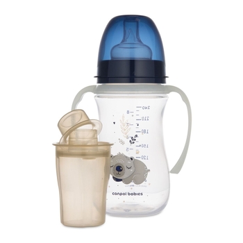 Контейнер Canpol babies для зберігання сухої молочної суміші, 3 шт. (56/619) - Pampik - 6