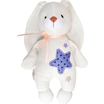 М'яка іграшка Tigres Зайчик Star, 29 см (ЗА-0061) - Pampik