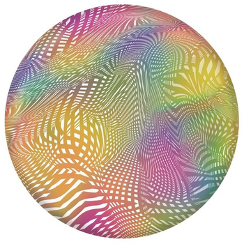 Фрисби Waboba Wingman Оптическая Магия (54302) - Pampik