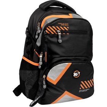 Рюкзак Yes T-117 Urban design style (558969) - Pampik