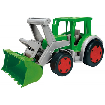 Трактор-навантажувач Wader Gigant Фермер, 60 см, зелений (66015) - Pampik
