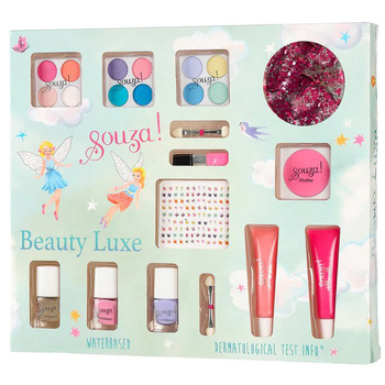 Набір декоративної косметики Souza Beauty Luxe (106803) - Pampik