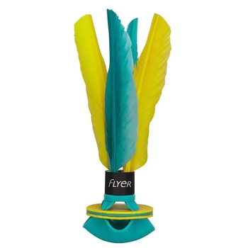 Воланчик ігровий Waboba Voli Racket, салатовий (53428) - Pampik