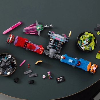 Конструктор LEGO Fortnite Mecha Team Leader, 2503 детали (77078) - Pampik - 10