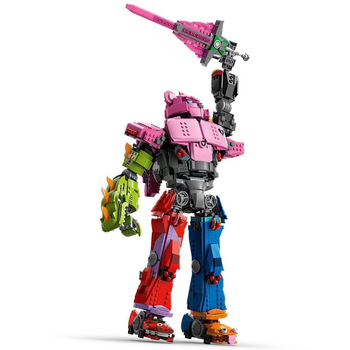 Конструктор LEGO Fortnite Mecha Team Leader, 2503 детали (77078) - Pampik - 5