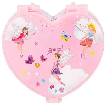 Тіні для повік Souza Ельфи (106808) - Pampik